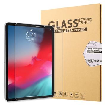 iPad Air 2020/2022 Full Cover Tempered Glass Screen Protector - 9H - Transparent