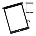 iPad Air, iPad 9.7 Display Glass & Touchscreen - Black