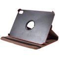 iPad Mini (2021) 360 Rotary Folio Case - Brown