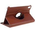 iPad Mini (2021) 360 Rotary Folio Case - Brown