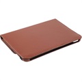 iPad Mini (2021) 360 Rotary Folio Case - Brown