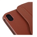 iPad Mini (2021) 360 Rotary Folio Case - Brown