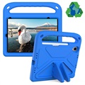 iPad Mini (2021) Kids Carrying Shockproof Case - Blue