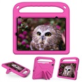 iPad Mini (2021) Kids Carrying Shockproof Case - Pink