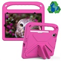 iPad Mini (2021) Kids Carrying Shockproof Case - Pink