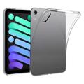 iPad Mini (2026) Anti-Slip TPU Case - Transparent