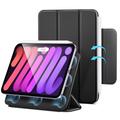 iPad Mini (2026) ESR Rebound Magnetic Folio Case - Black