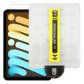 iPad Mini (2026) HD Tempered Glass Screen Protector with Automatic Dust Removal Tool - 9H