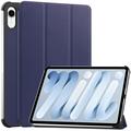 iPad Mini (2026) Tri-Fold Series Smart Folio Case - Dark Blue