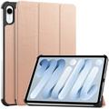 iPad Mini (2026) Tri-Fold Series Smart Folio Case - Rose Gold