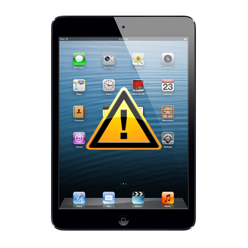 Ipad Mini 3 Battery Repair