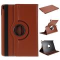 iPad Pro 10.5/iPad 10.2 2021/2020/2019 Rotary Case - Brown