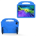 iPad Pro 11 (2021) Kids Carrying Shockproof Case - Blue