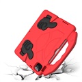 iPad Pro 11 (2021) Kids Carrying Shockproof Case - Red