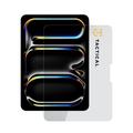 iPad Pro 11 (2024) Tactical Glass Shield 2.5D Screen Protector - 9H - Clear