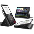iPad Pro 11 2024/2025 ESR Flip Hybrid Folio Case - Black