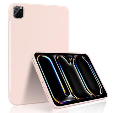 iPad Pro 11 (2024) Liquid Silicone Case - Red