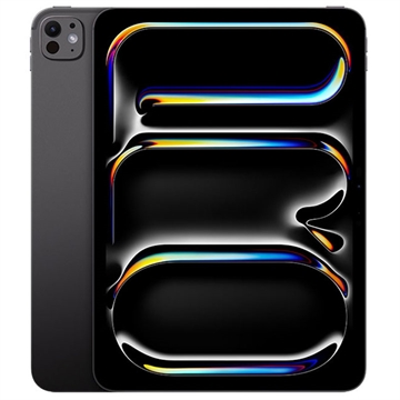 iPad Pro 11 (2024) Wi-Fi + Cellular - 1TB - Space Black