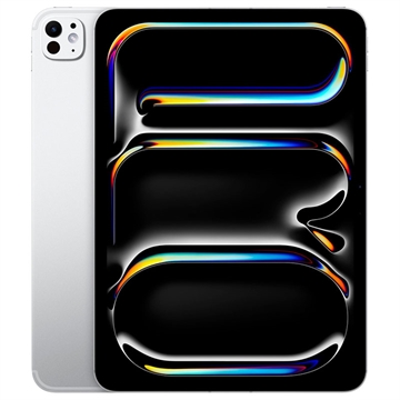 iPad Pro 11 (2024) Wi-Fi + Cellular - 512GB - Silver