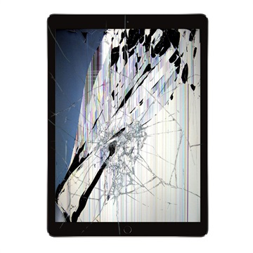 iPad Pro 12.9 (2017) LCD and Touch Screen Repair - Black