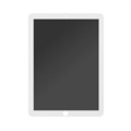 iPad Pro 12.9 (2017) LCD Display - White