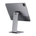 iPad Pro 12.9 2018/2020/2021/2022 Invzi MagFree Magnetic Stand - Grey