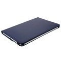 iPad Pro 12.9 (2021) 360 Rotary Folio Case - Blue