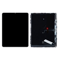 iPad Pro 12.9 (2021) LCD Display - Black - Original Quality