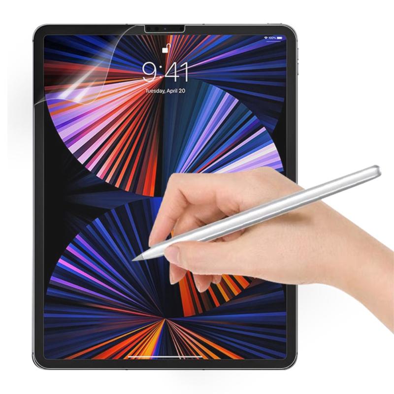 iPad Pro 12.9 2022/2021/2020 Screen Protector Transparent