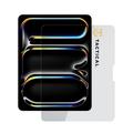 iPad Pro 13 (2024) Tactical Glass Shield 2.5D Screen Protector - 9H - Clear