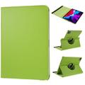 iPad Pro 13 2024/2025 360 Rotary Folio Case - Green
