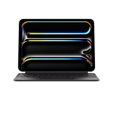 iPad Pro 13 (2024) Apple Magic Keyboard MWR53DK/A - Danish Layout - Black