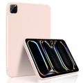 iPad Pro 13 2024/2025 Liquid Silicone Case - Pink