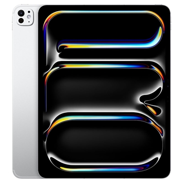 iPad Pro 13 (2024) Wi-Fi + Cellular - 256GB - Silver