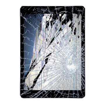 iPad Pro 9.7 LCD Display and Touch Screen Repair - Black - Grade A