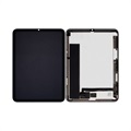 iPad Mini (2021) LCD Display - Black - Original Quality
