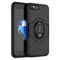 iPhone 7 Plus / iPhone 8 Plus iPaky Hybrid Magnetic Ring Case
