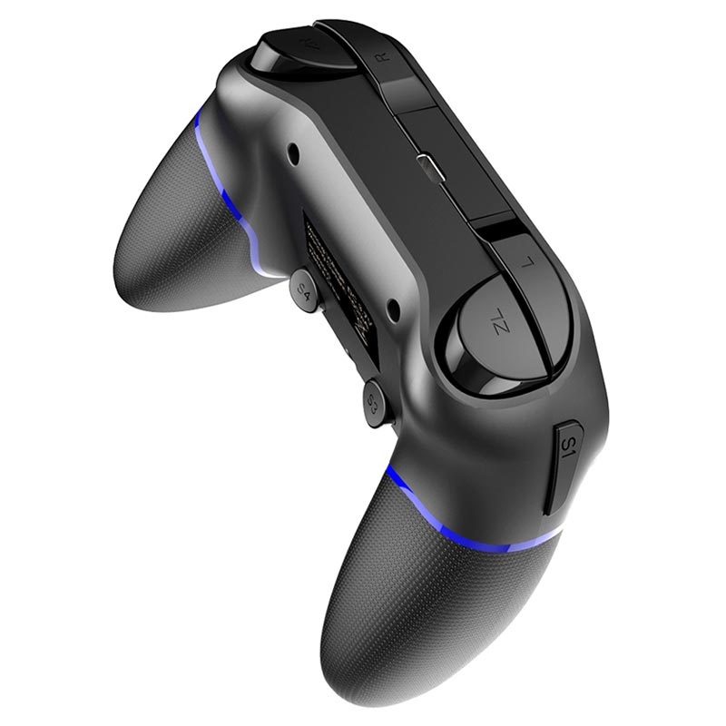 Ipega P4010 Wireless Gaming Controller Android Ios Ps4 Pc Black