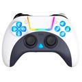 iPega PG-4023 PS4 Gamepad with Programmable Buttons - White