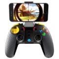 iPega PG-9118 Golden Warrior Wireless Gamepad - Gold / Black
