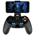 iPega PG-9157 Trådløs Gamepad med Smartphone Holder (Open Box - Fantastisk stand) - Sort