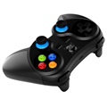 iPega PG-9157 Wireless Gamepad with Smartphone Holder - Black