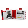 iPega PG-9157 Wireless Gamepad with Smartphone Holder - Black