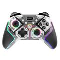 iPega PG-9666HH Wireless RGB Game Controller - Grey