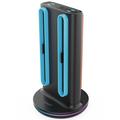 iPega PG-SW2051 4-Slot Nintendo Switch 2 Joy-Con Charging Dock - Black