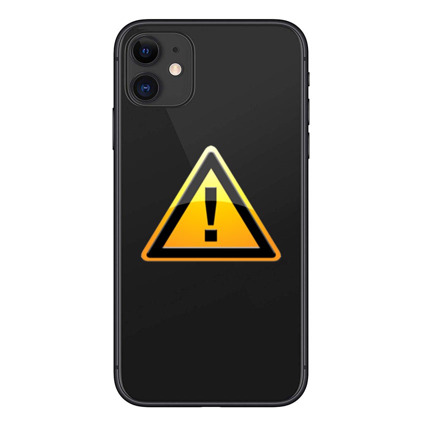 IPhone 11 Battery Cover Repair Incl Frame