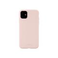iPhone 11 Holdit Silicone Case - bright pink