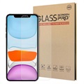 iPhone 12/12 Pro Tempered Glass Screen Protector - 9H, 0.2mm - Clear