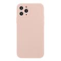 iPhone 11 Pro Anti-Fingerprint Matte TPU Case - Pink