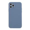 iPhone 11 Pro Anti-Fingerprint Matte TPU Case - Sapphire